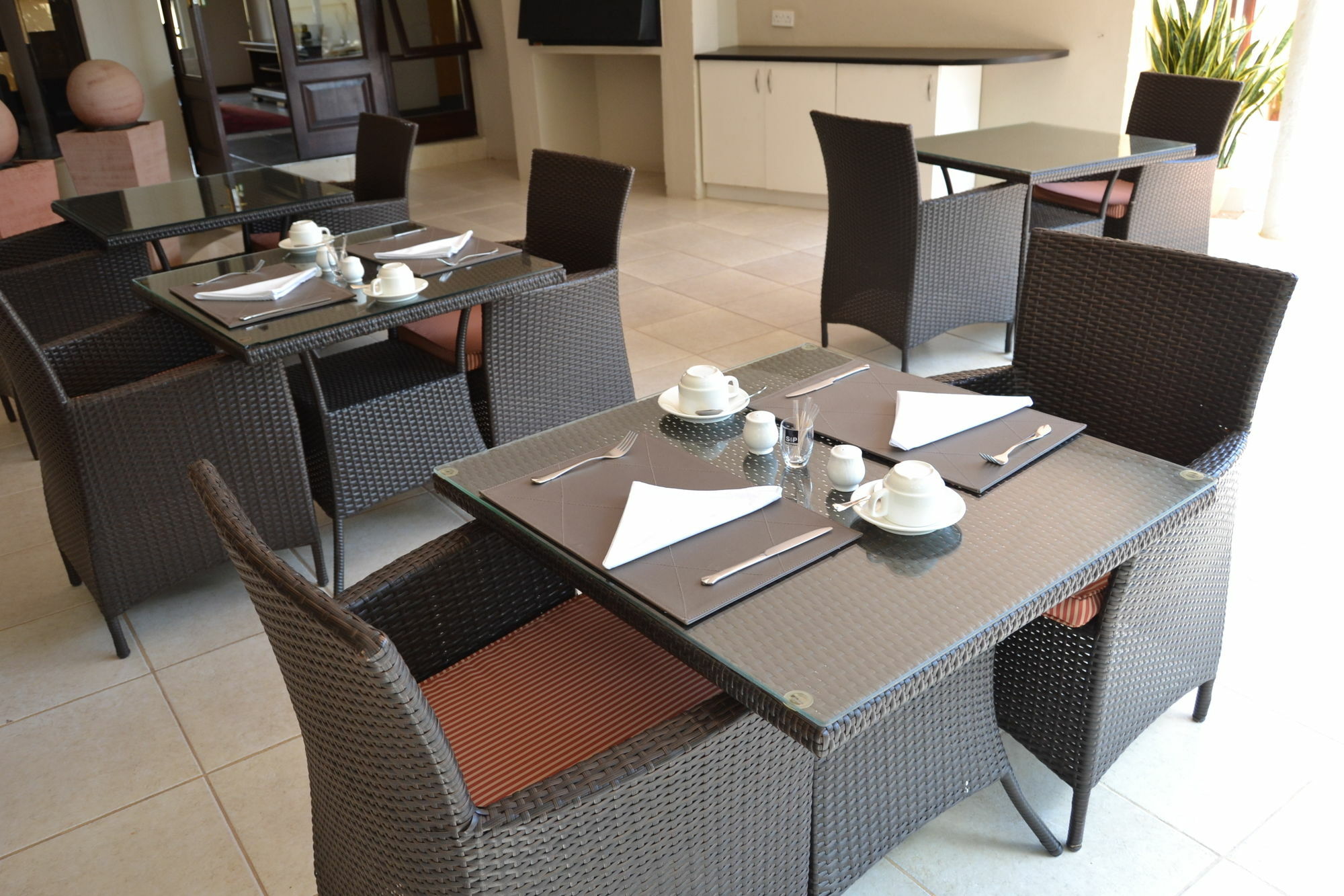 The Capital Guest House Gaborone Exterior foto